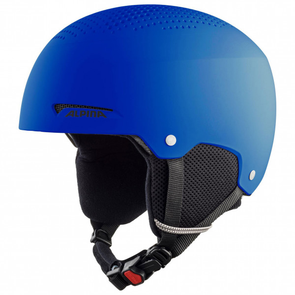 Alpina - Kid's Zupo - Skihelm Gr 46-48 cm blau von Alpina