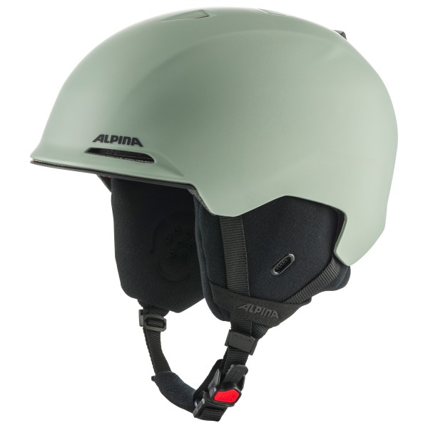 Alpina - Kroon MIPS - Skihelm Gr 51-55 cm grün von Alpina