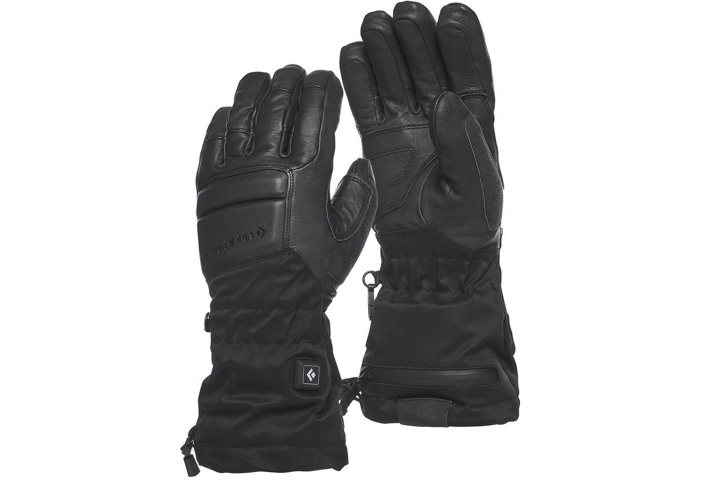 Alpina Langlaufhandschuhe Skibrille SOLANO HEATED GLOVES von Alpina