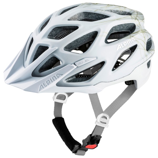 Alpina - Mythos 3.0 L.E. - Radhelm Gr 52-57 cm grau von Alpina