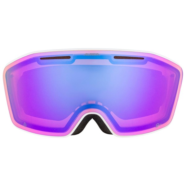 Alpina - Nendaz Q-Lite S2 - Skibrille lila von Alpina