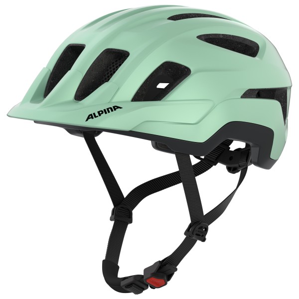 Alpina - Paranus - Radhelm Gr 55-59 cm grün von Alpina