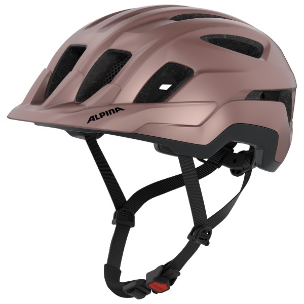 Alpina - Paranus - Radhelm Gr 55-59 cm rosa von Alpina