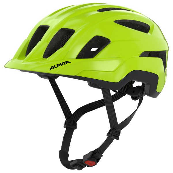 Alpina - Paranus - Radhelm Gr 59-61 cm be-visible gloss von Alpina
