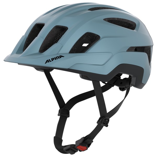 Alpina - Paranus - Radhelm Gr 59-61 cm blau von Alpina