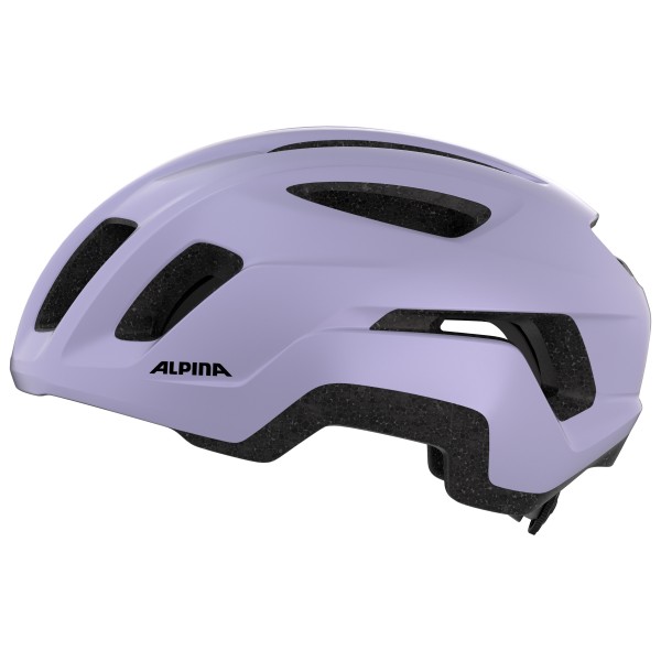 Alpina - Paranus Urban - Radhelm Gr 52-56 cm lila von Alpina