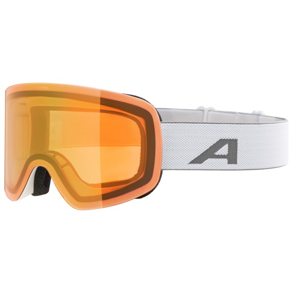 Alpina - Penken Q Mirror S2 (VLT 28%) - Skibrille bunt von Alpina