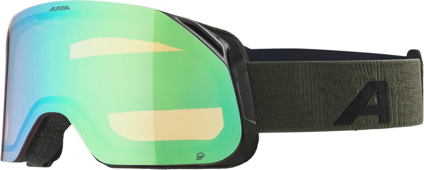 Alpina Skibrille von Alpina