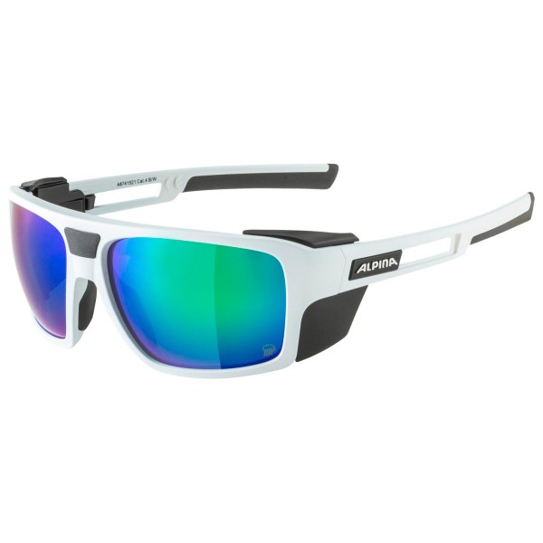 Alpina - Skywalsh Q Mirror Cat. 4 - Sonnenbrille bunt Alpina - Skywalsh Q Mirror Cat. 4 - Sonnenbrille bunt von Alpina