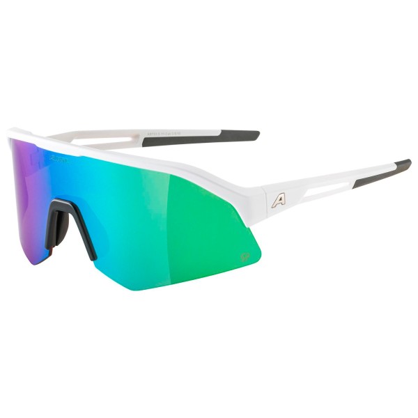 Alpina - Sonic HR Q Mirror Cat. 3 - Fahrradbrille bunt von Alpina