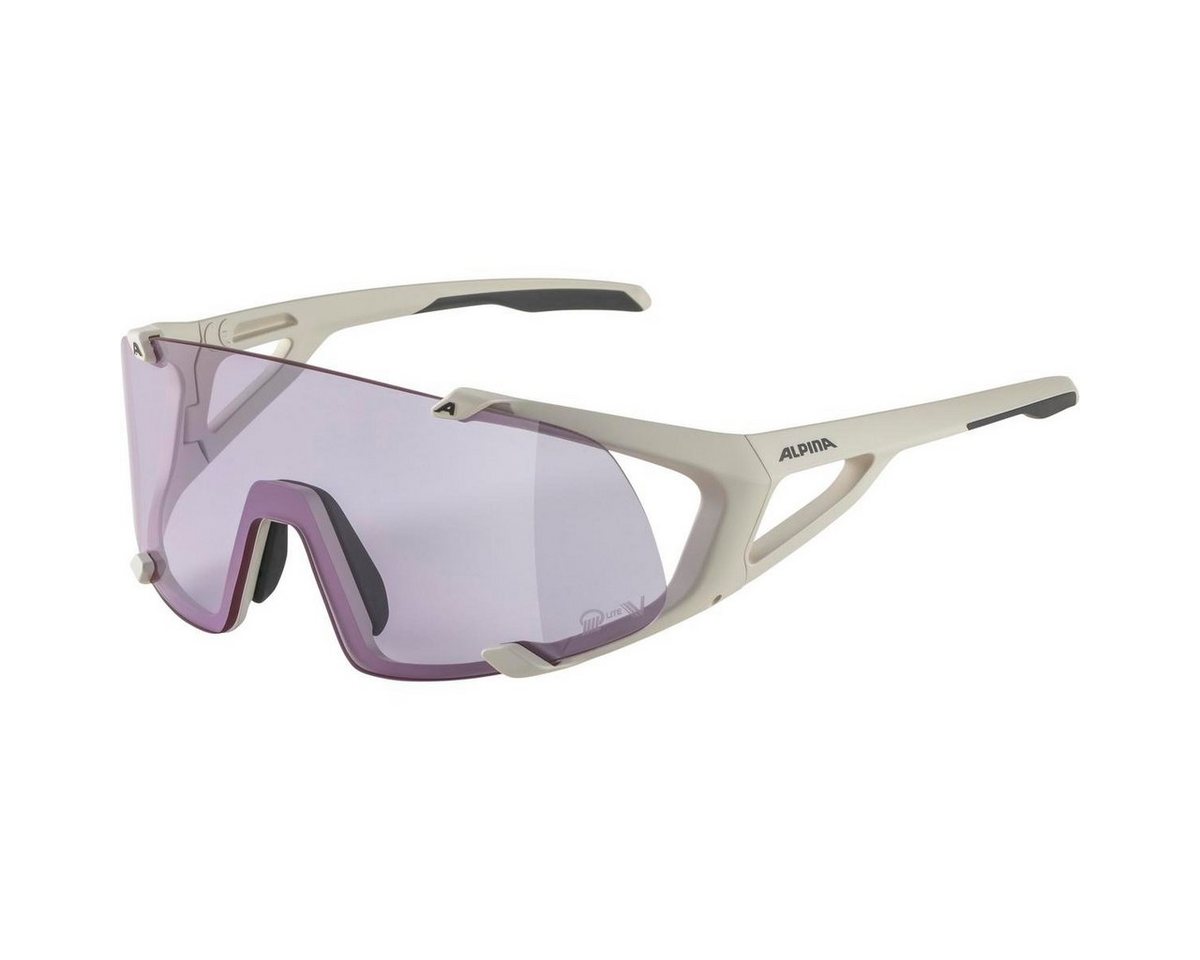 Alpina Sonnenbrille Alpina Sportbrille HAWKEYE S Q-LITE V A8694 von Alpina