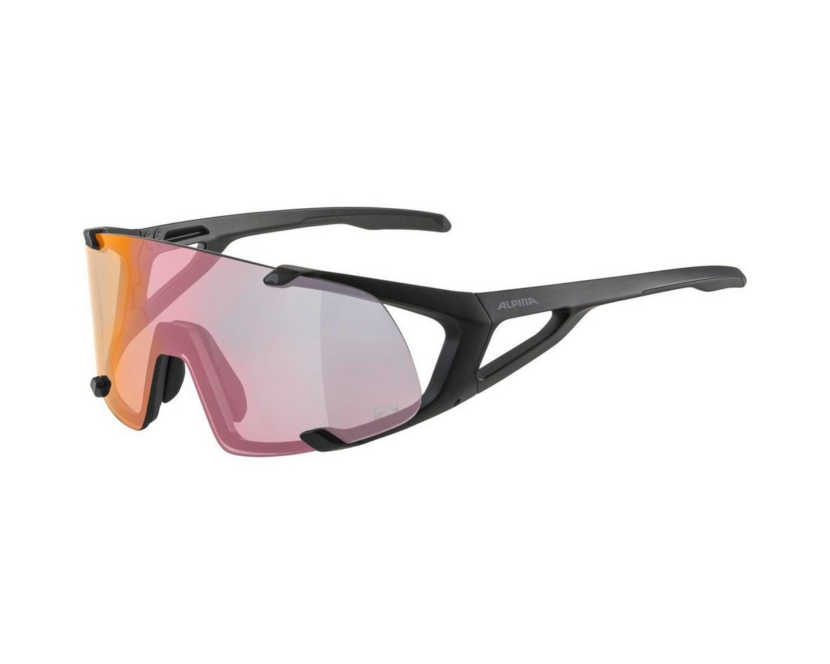 Alpina Sonnenbrille Alpina Sportbrille HAWKEYE S QV A8693 von Alpina