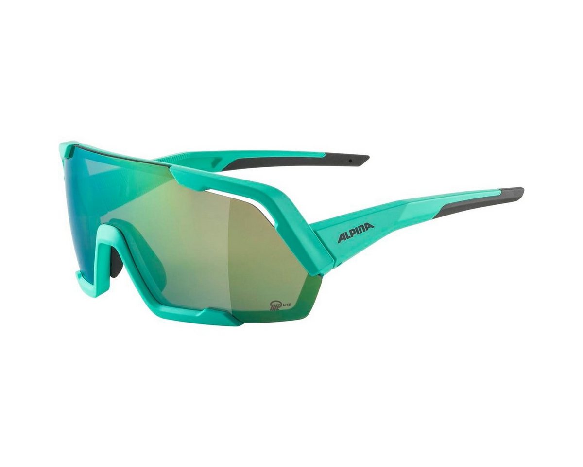 Alpina Sonnenbrille Alpina Sportbrille ROCKET Q-LITE A8679 von Alpina