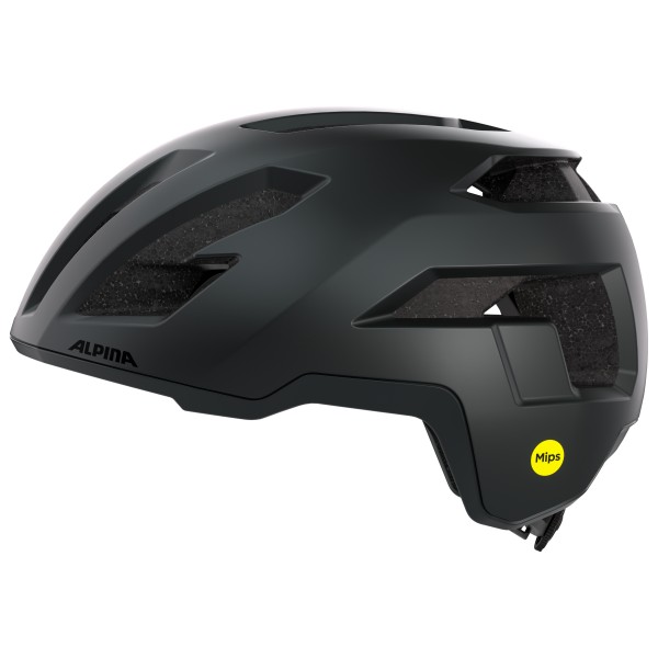 Alpina - Taunus Gravel Mips - Radhelm Gr 52-56 cm schwarz/grau von Alpina