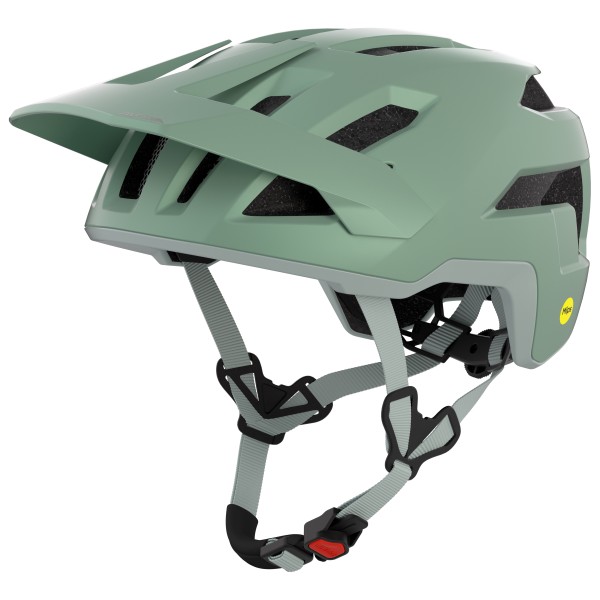 Alpina - Taunus Mips - Radhelm Gr 55-59 cm bunt von Alpina