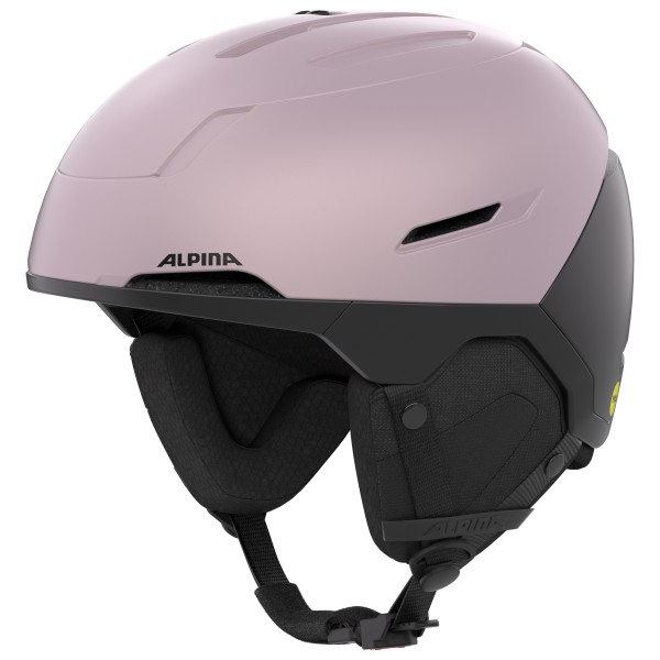 Alpina - Versatile Mips - Skihelm Gr 52-56 cm lila von Alpina