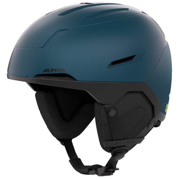Alpina - Versatile Mips - Skihelm Gr 55-59 cm blau von Alpina
