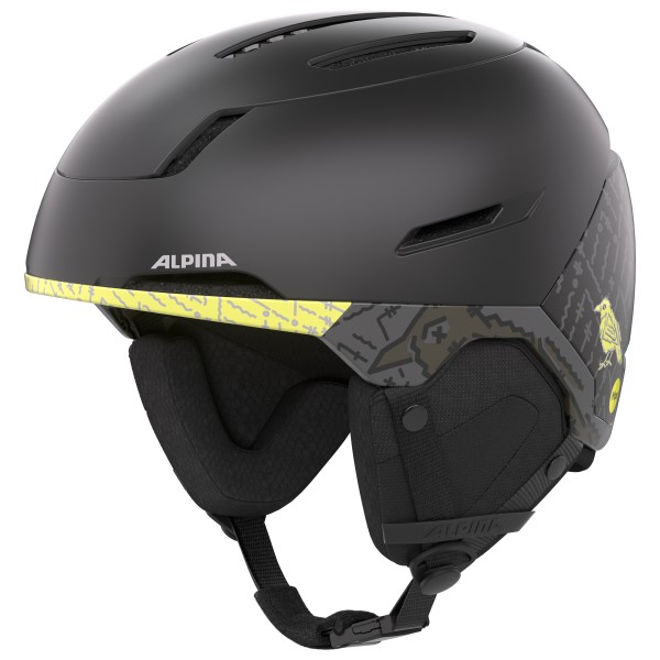 Alpina - Versatile Pro Mips - Skihelm Gr 59-61 cm grau Alpina - Versatile Pro Mips - Skihelm Gr 59-61 cm grau von Alpina