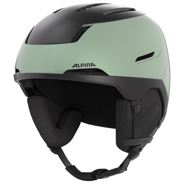 Alpina - Versatile Pro Mips - Skihelm Gr 59-61 cm schwarz von Alpina
