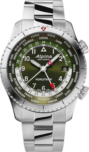 Alpina Watch AL-255GR4S26B von Alpina