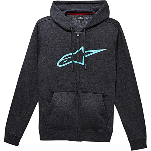 Alpinestars Ageless II Hoodie Dunkelgrau L von Alpinestars