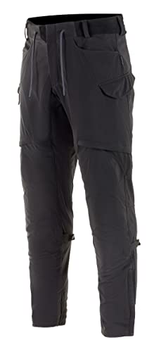 Alpinestars Andes V3 Drystar Motorrad Textilhose (Black,Short M) von Alpinestars