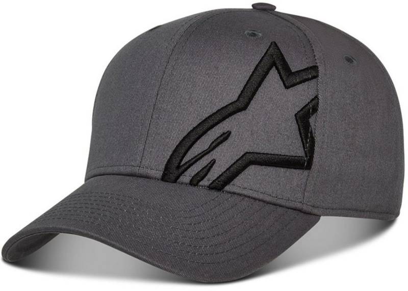 Alpinestars Baseball Cap Corp Snap 2 Kappe von Alpinestars