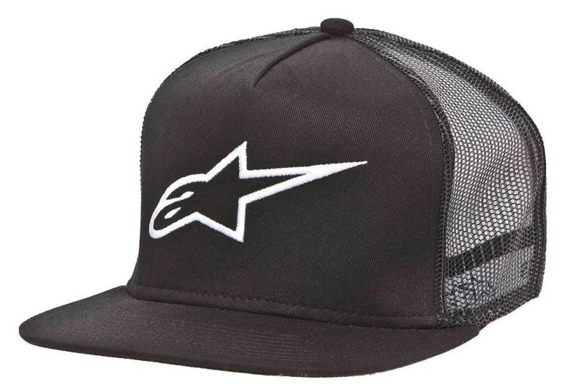 Alpinestars Baseball Cap Corp Trucker Kappe von Alpinestars