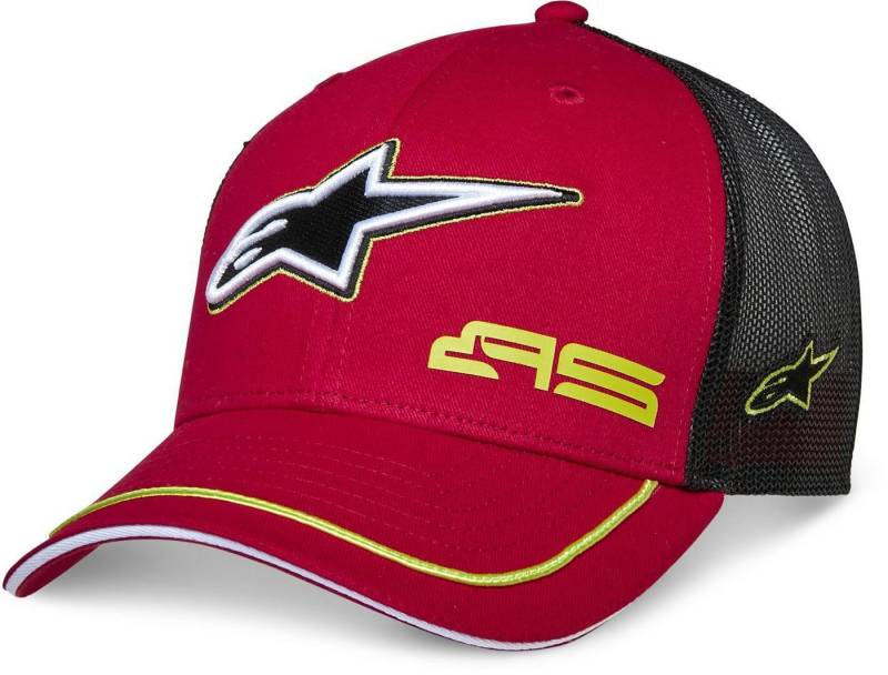 Alpinestars Baseball Cap Exceed Trucker Kappe von Alpinestars