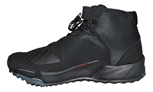 Alpinestars CR-X Drystar Motorradschuhe (Black,12.5 (46)) von Alpinestars