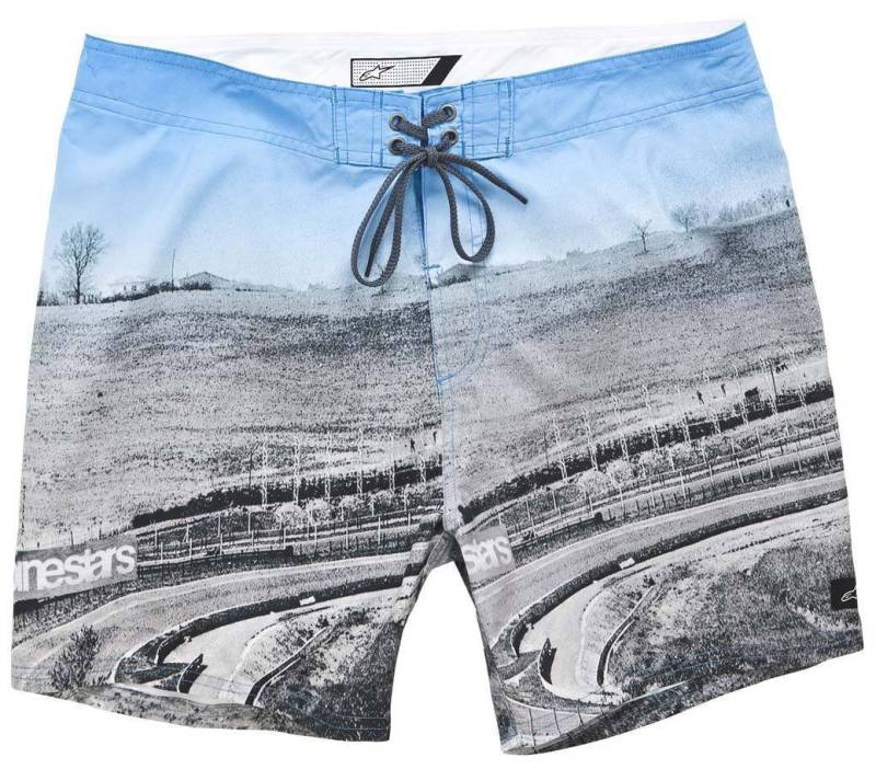 Alpinestars Chinoshorts Circuit Trunks Boardshorts von Alpinestars