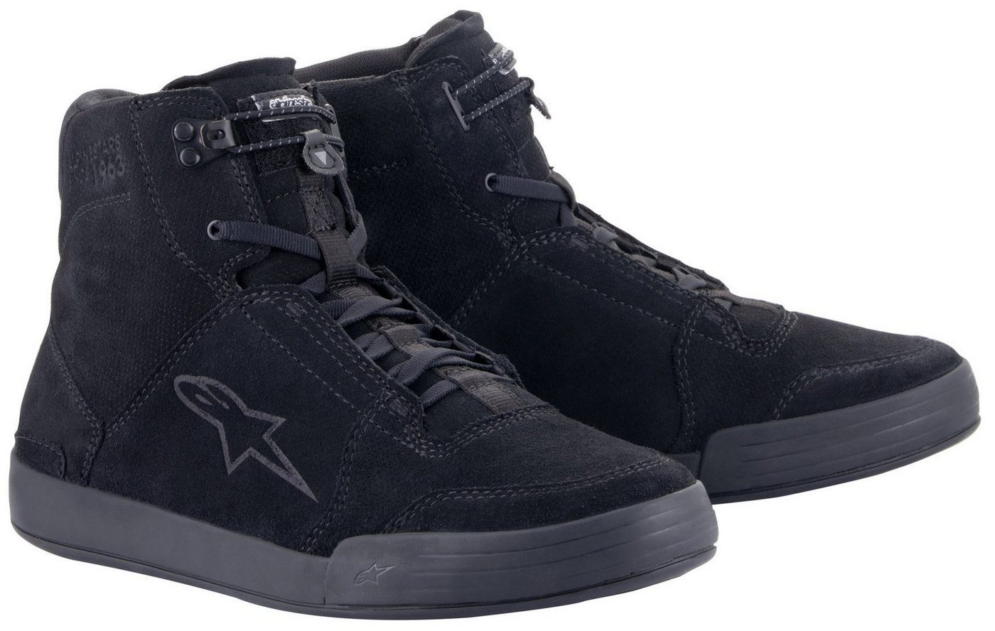Alpinestars Chrome Motorradschuhe Motorradstiefel Alpinestars Chrome Motorradschuhe Motorradstiefel von Alpinestars