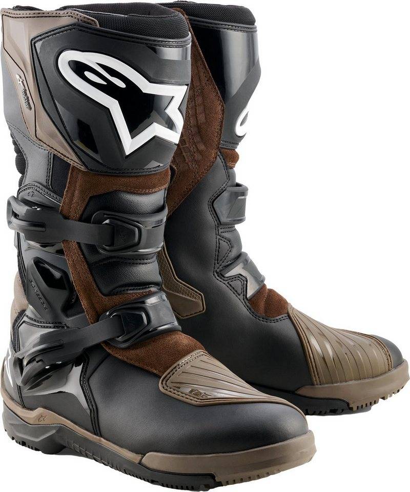 Alpinestars Corozal V2 wasserdichte Motorrad Stiefel Motorradstiefel wasserdicht von Alpinestars