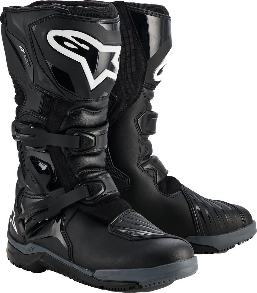 Alpinestars Corozal V2 wasserdichte Motorrad Stiefel Motorradstiefel wasserdicht von Alpinestars
