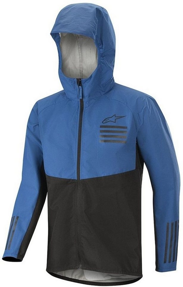 Alpinestars Fahrradjacke Descender Jugend Fahrradjacke Wasserdicht winddicht wasserabweisend robust von Alpinestars