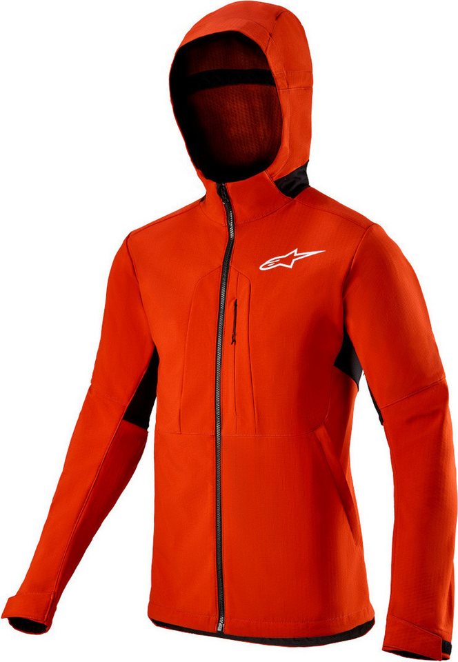 Alpinestars Fahrradjacke Nevada 2 Thermal Fahrradjacke winddicht von Alpinestars