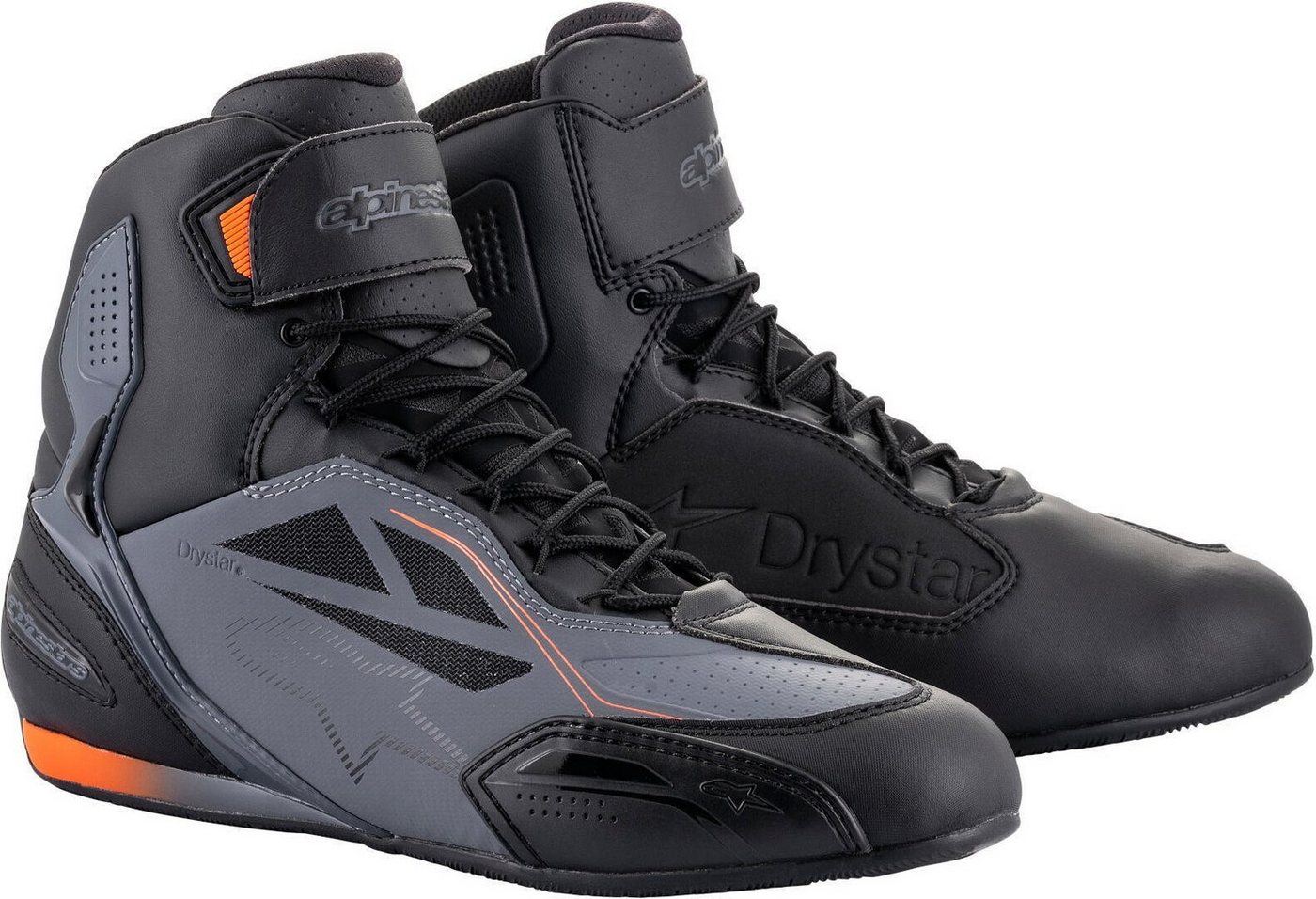 Alpinestars Faster-3 DryStar Motorradschuhe Motorradstiefel von Alpinestars