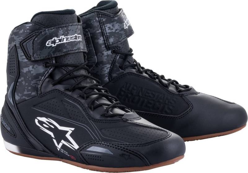 Alpinestars Faster 3 Motorradschuhe Motorradstiefel von Alpinestars