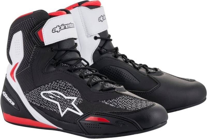 Alpinestars Faster 3 Rideknit Motorradschuhe Motorradstiefel von Alpinestars