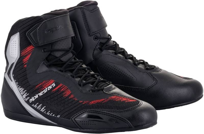Alpinestars Faster-3 Rideknit Motorradschuhe Motorradstiefel von Alpinestars