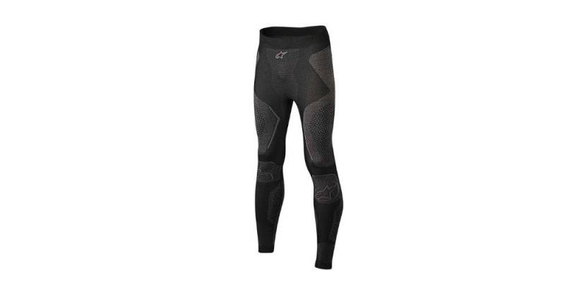 Alpinestars Funktionsshirt Ride Tech Winter Hose Kompression absorbierend von Alpinestars