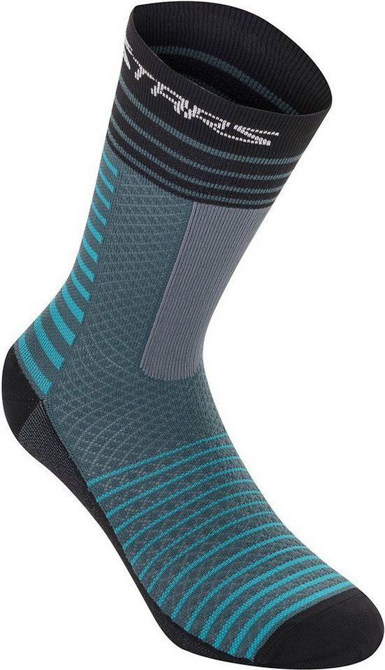 Alpinestars Funktionssocken Drop 19 Socken Atmungsaktiv von Alpinestars