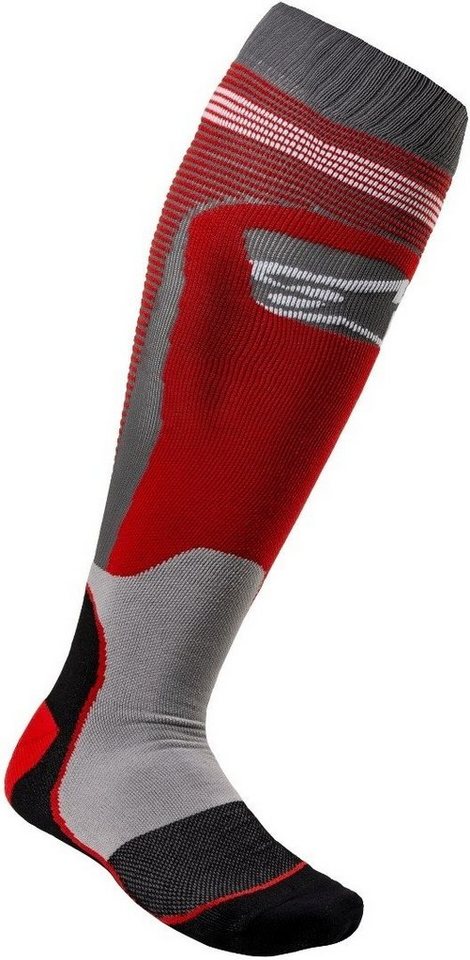 Alpinestars Funktionssocken MX Plus-1 Motocross Socken Atmungsaktiv von Alpinestars