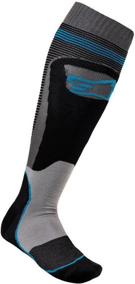 Alpinestars Funktionssocken MX Plus-1 Motocross Socken Atmungsaktiv von Alpinestars