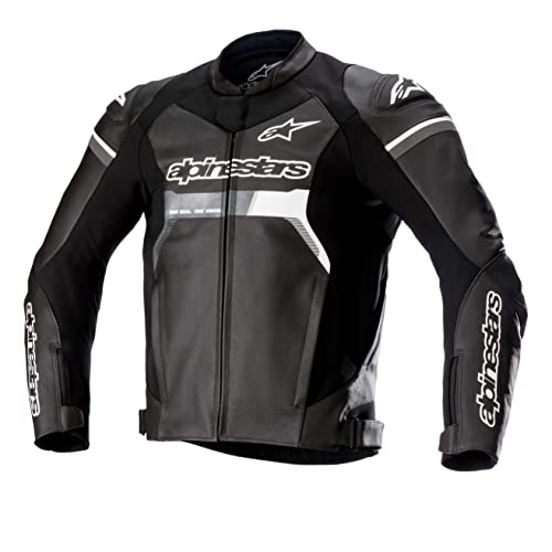 Alpinestars GP Force Kombijacke Herren (schwarz), 52 von Alpinestars