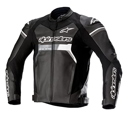 Alpinestars GP Force Kombijacke Herren (schwarz), 58 von Alpinestars