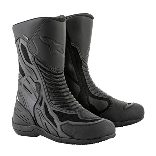 Alpinestars Herren 23360171040 Tech 7 Stiefel, Schwarz (Größe 44), Large von Alpinestars