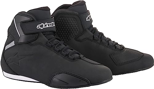 Alpinestars Herren 25155181095 Schuh, Schwarz, 40 EU von Alpinestars