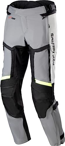 Alpinestars Herren 3227023-9195-L Dreischichtige Motorradhose, Mehrfarbig, L von Alpinestars