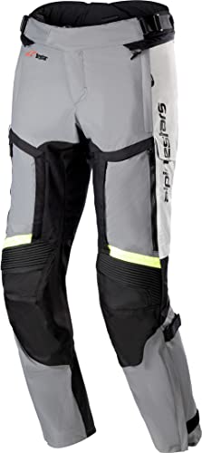 Alpinestars Herren 3227023-9195-L Dreischichtige Motorradhose, Mehrfarbig, L von Alpinestars